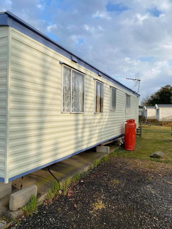 G4 Holiday Caravan Par Exterior foto