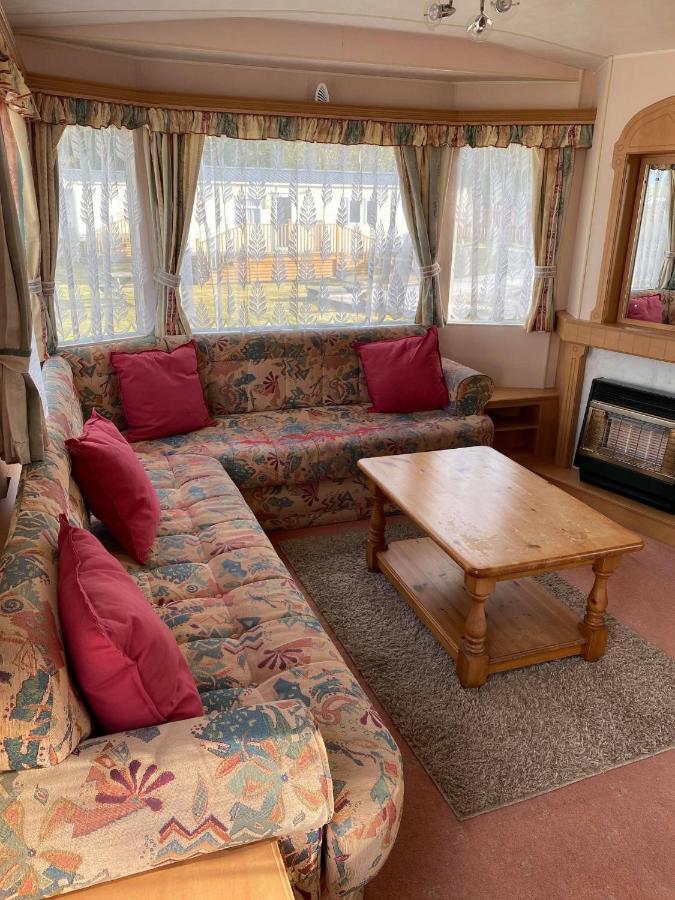 G4 Holiday Caravan Par Exterior foto