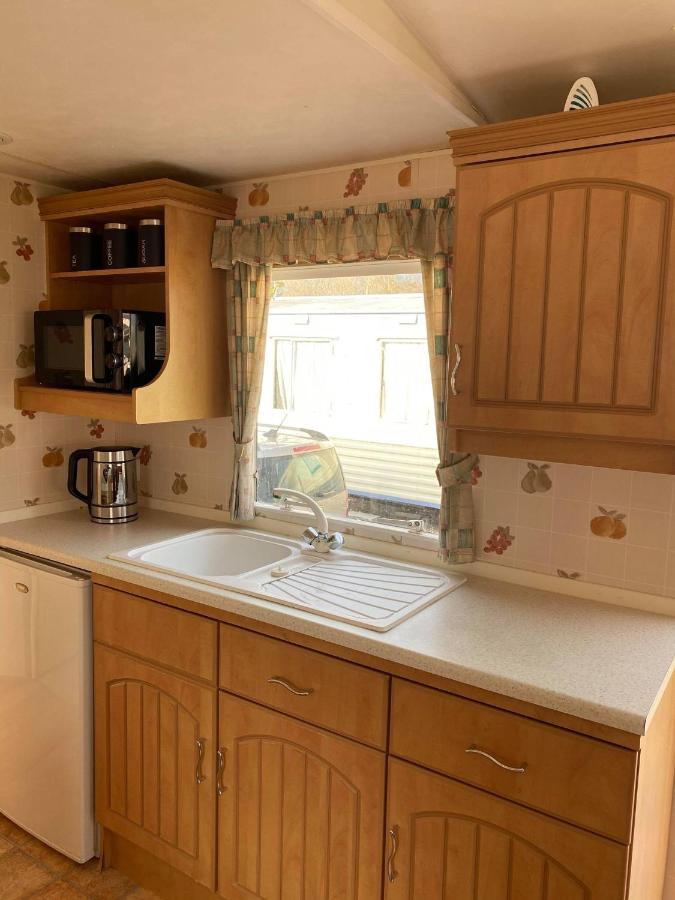 G4 Holiday Caravan Par Exterior foto